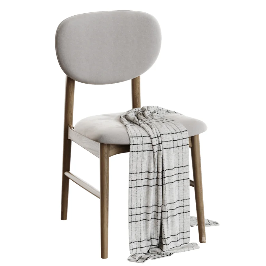 Fowler Dining Chair - Image 1