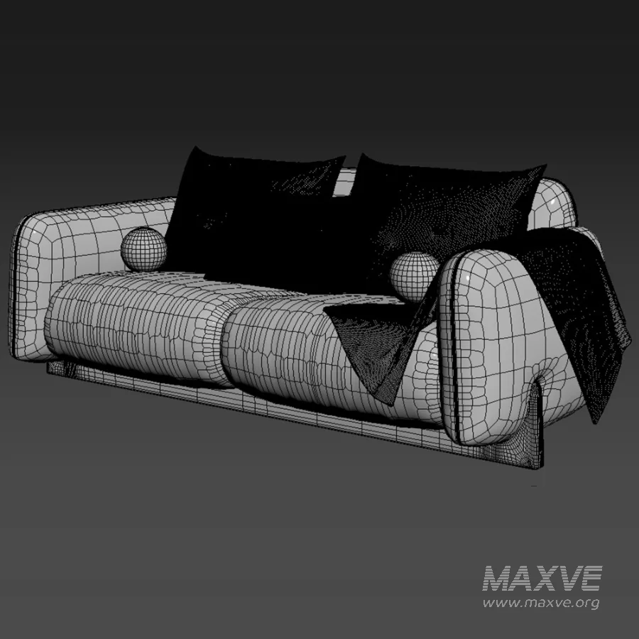 Mirai Project Sofa 228 By Natuzzi - Image 2