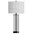 Silberston Glass Table Lamp - Thumbnail 2