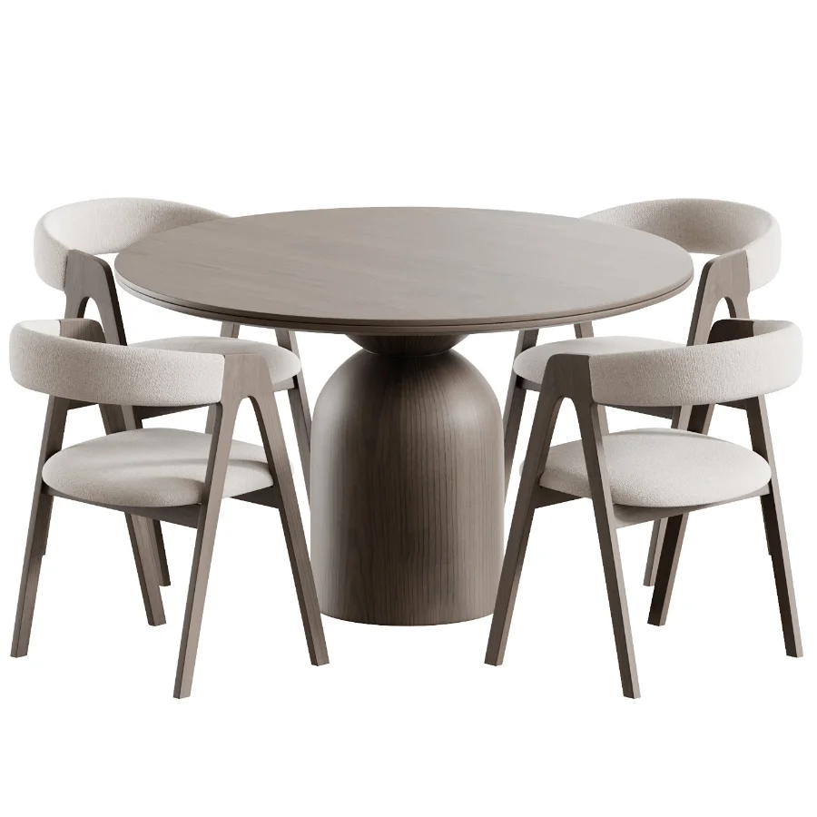 Dining set 77 - Image 2