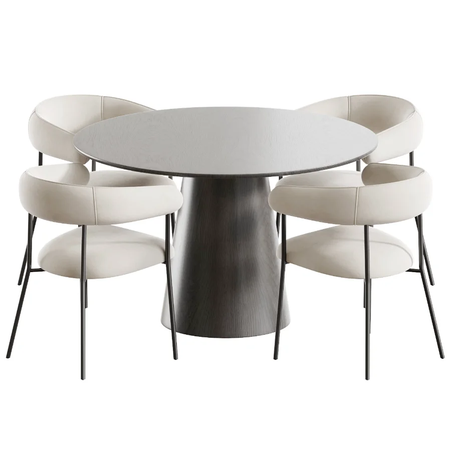Dining set 89 - Image 4