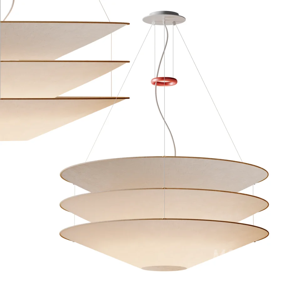 Floatation Pendant light - Image 6