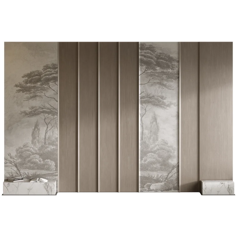 3D-панель у изголовья кровати 3 - Image 2