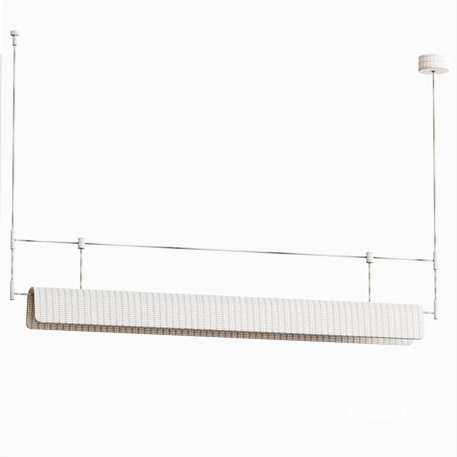 Hanging lamp DINARIO by Rodesigne - Image 3