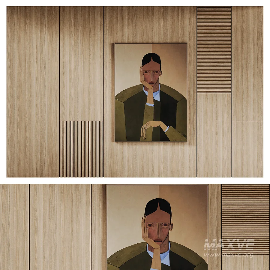 Art Wall 174 - Image 1