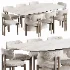 Dining set 47 - Thumbnail 1