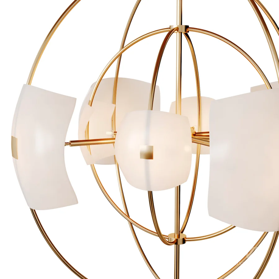 Astra Orb Large Pendant light - Image 4
