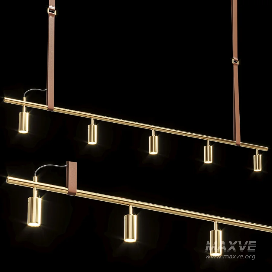 Long John Pendant - Image 5