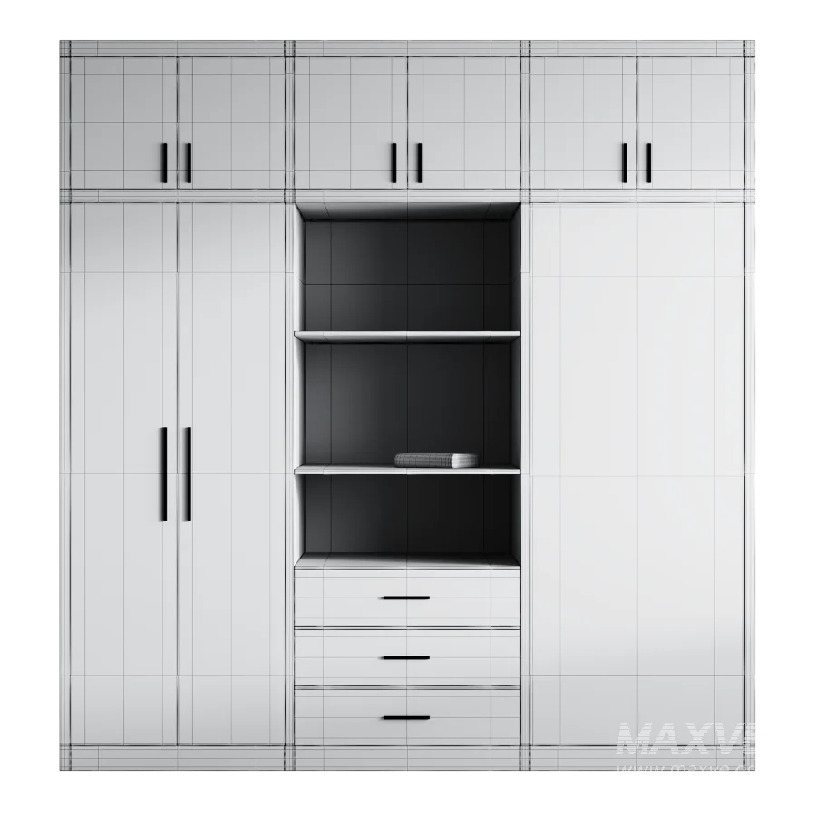 Furniture Composition 02 - Image 3