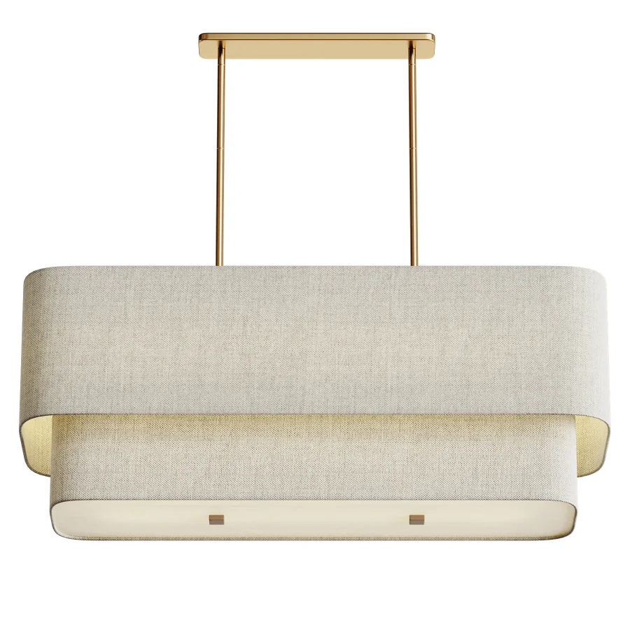 Aleena Linear Chandelier - Image 2