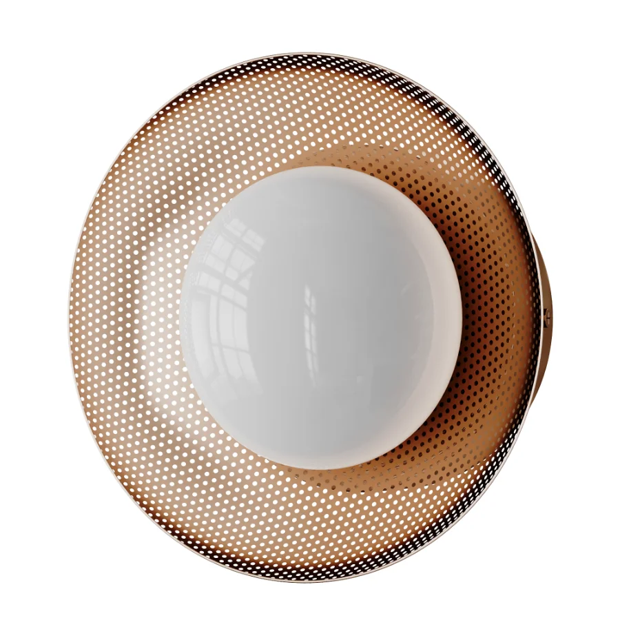 Bezel Sconce Wall lamp - Image 8