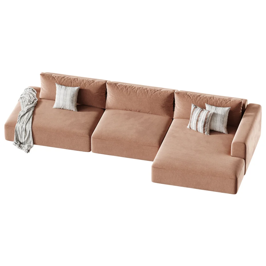 Corner sofa bed Liga - Image 6