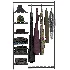 Storage Rack shelf Clothes - Thumbnail 1