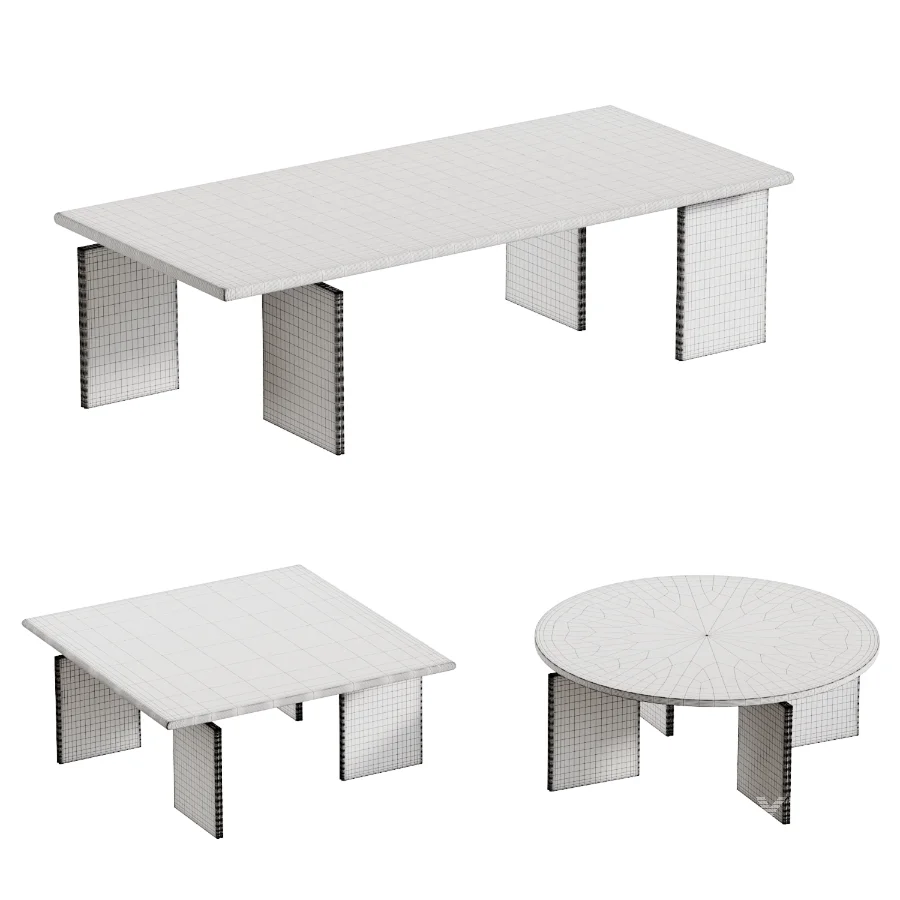 Yves Coffee Table - Image 4