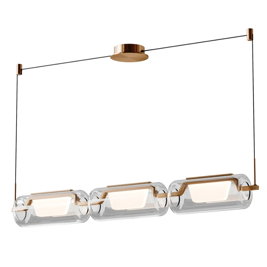 Hilo Linear Pendant - Image 5