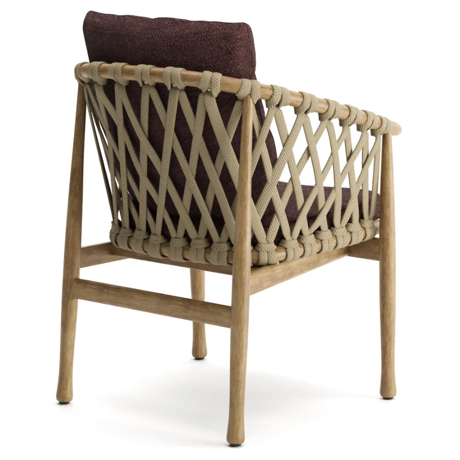 Ginestra Outdoor Chair - Image 6