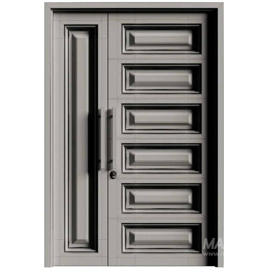 Entrance door set285 - Image 2