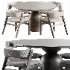 Dining set 35 - Thumbnail 1
