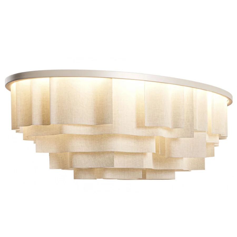 Decorative ceiling Wave ceiling - Image 2