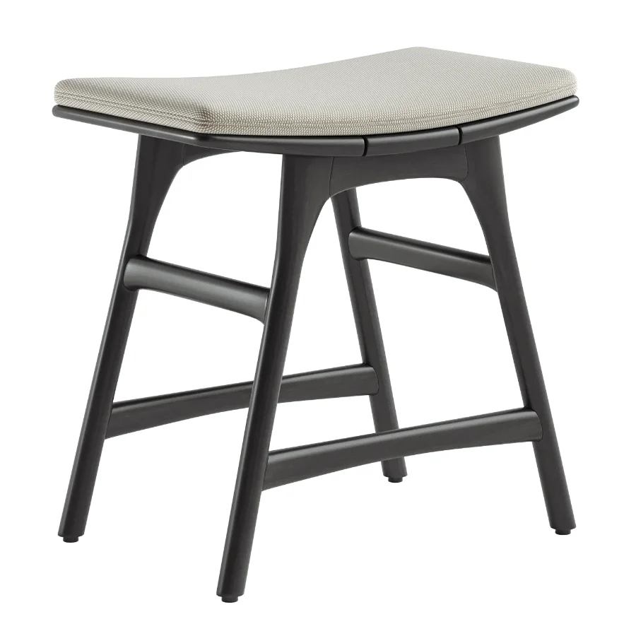 Osso Outdoor Stool - Image 2