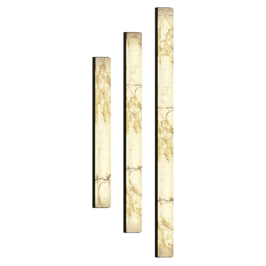Sille Marble Sconce - Image 3
