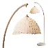 Bamboo Floor lamp - Thumbnail 8