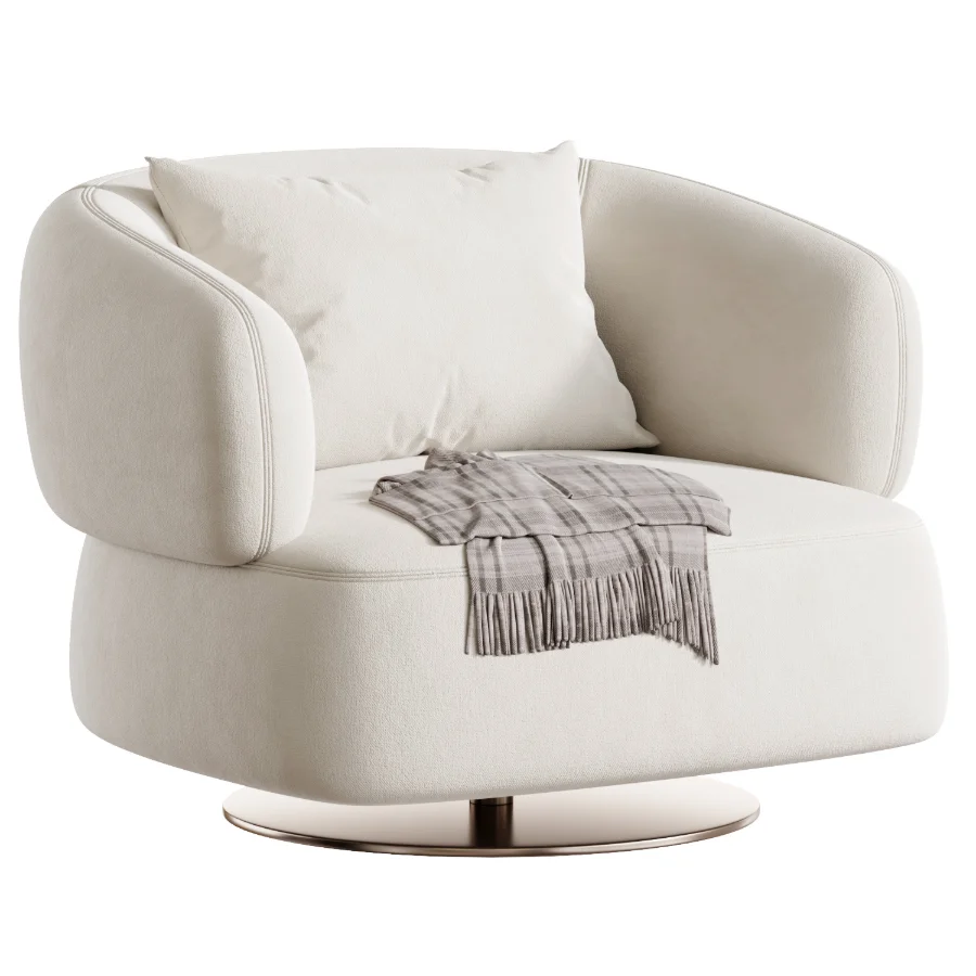 Zeppelin Armchair - Image 3