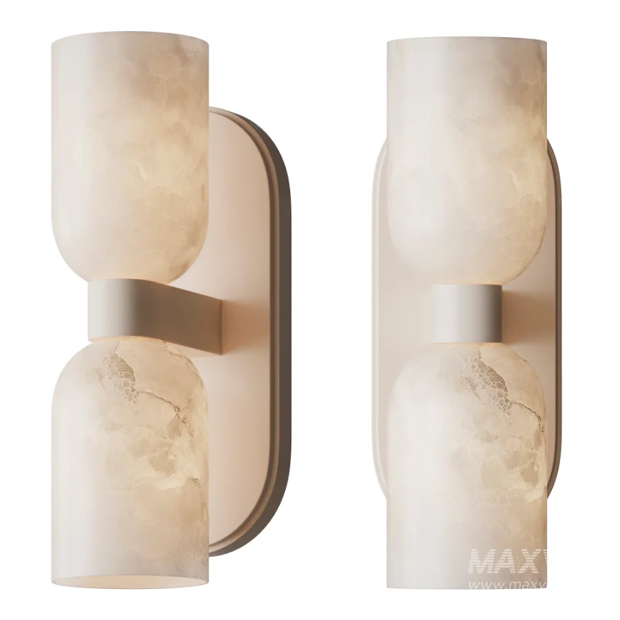 Aurind Double Bath Sconce - Image 10