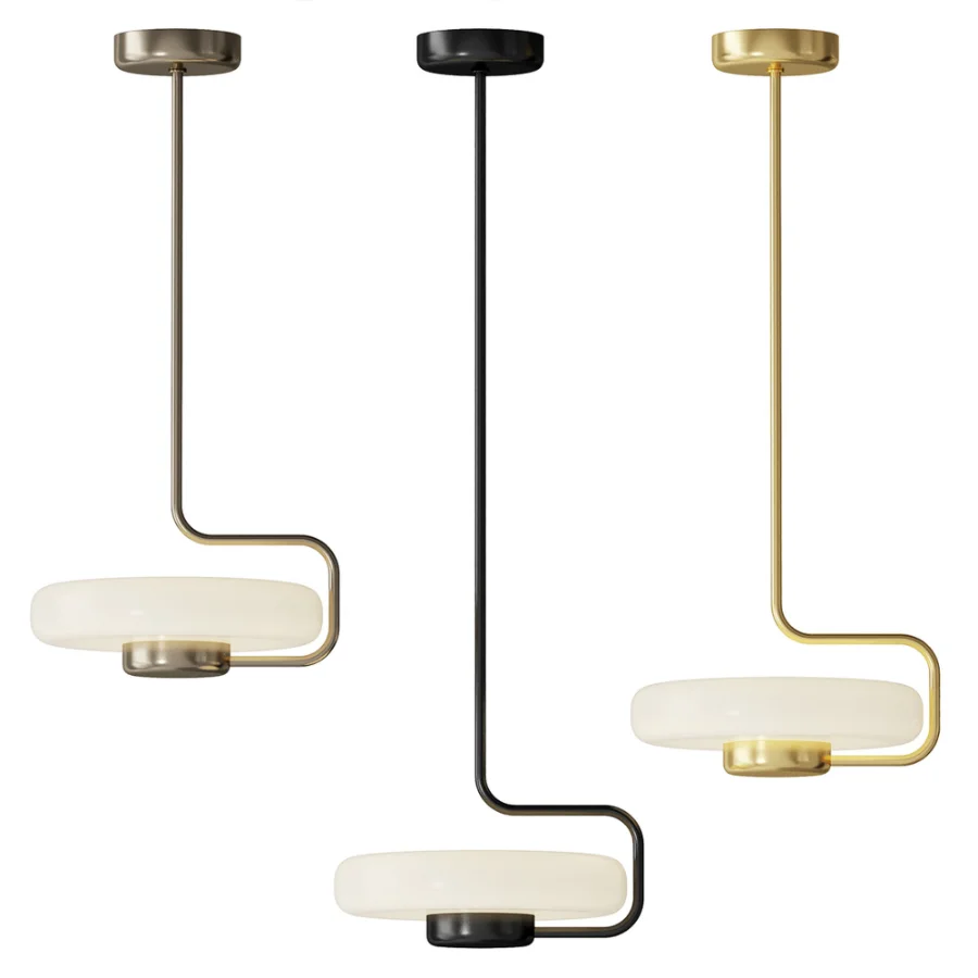 Tratto Pendant Lamp - Image 3