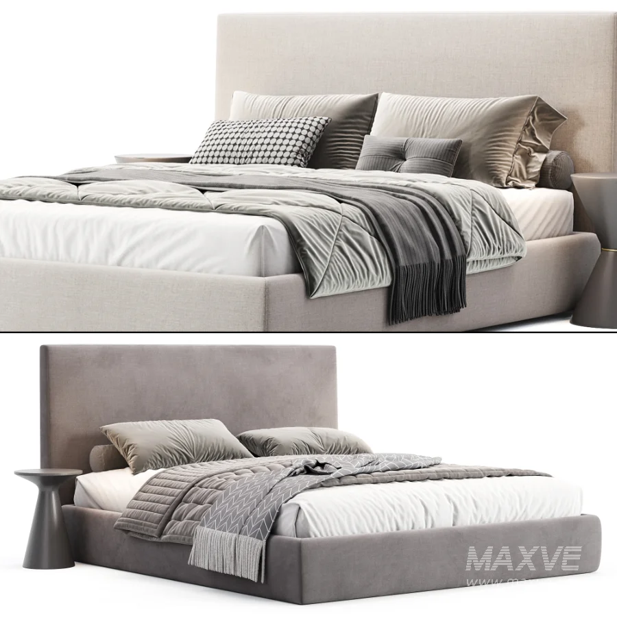MONO ALTO bed by Duomodesign - Image 1