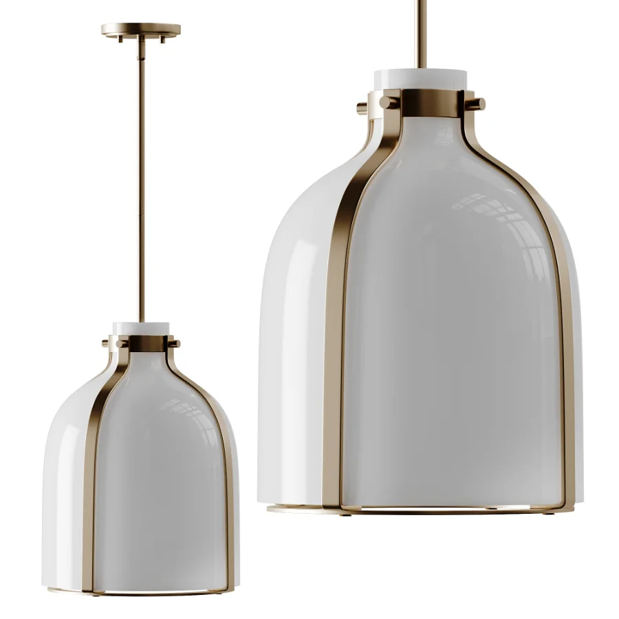 Pearson Cage Pendant light - Image 2