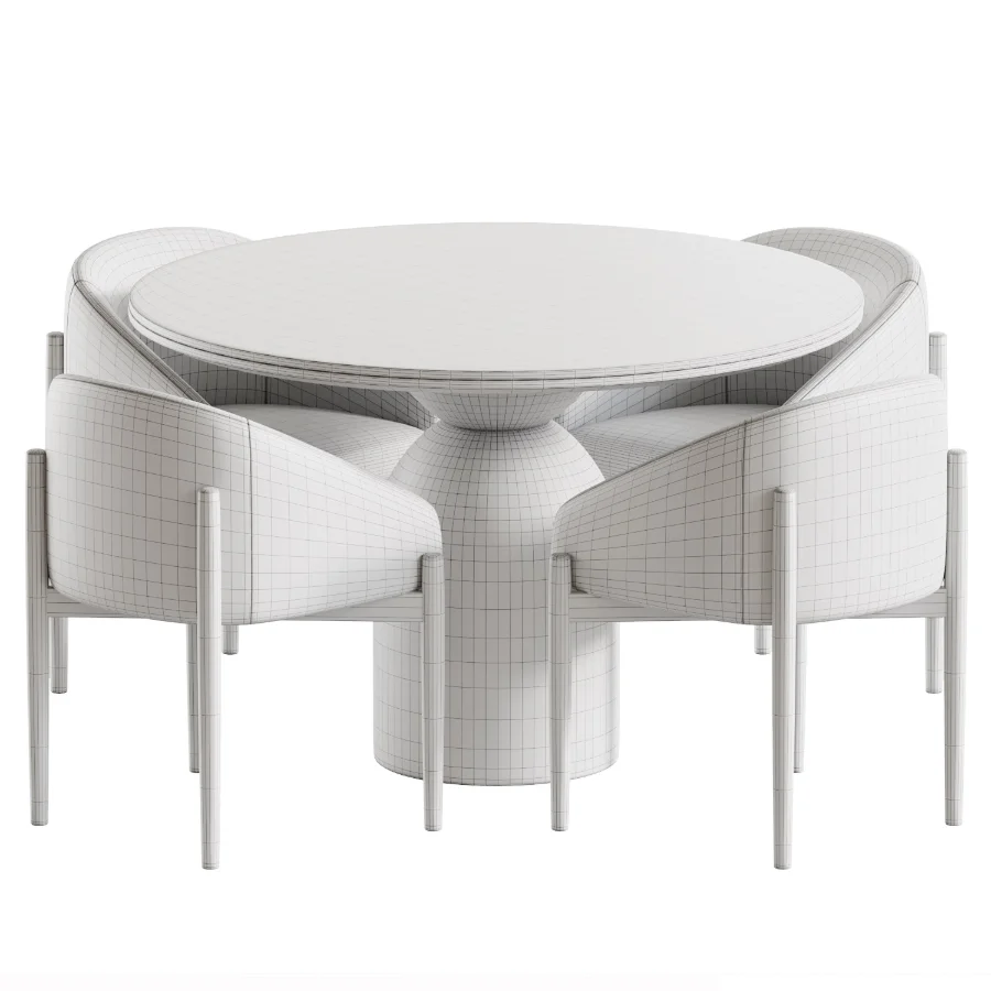 Dining set 113 - Image 5