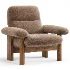 Brasilia Armchair By Nest - Thumbnail 3