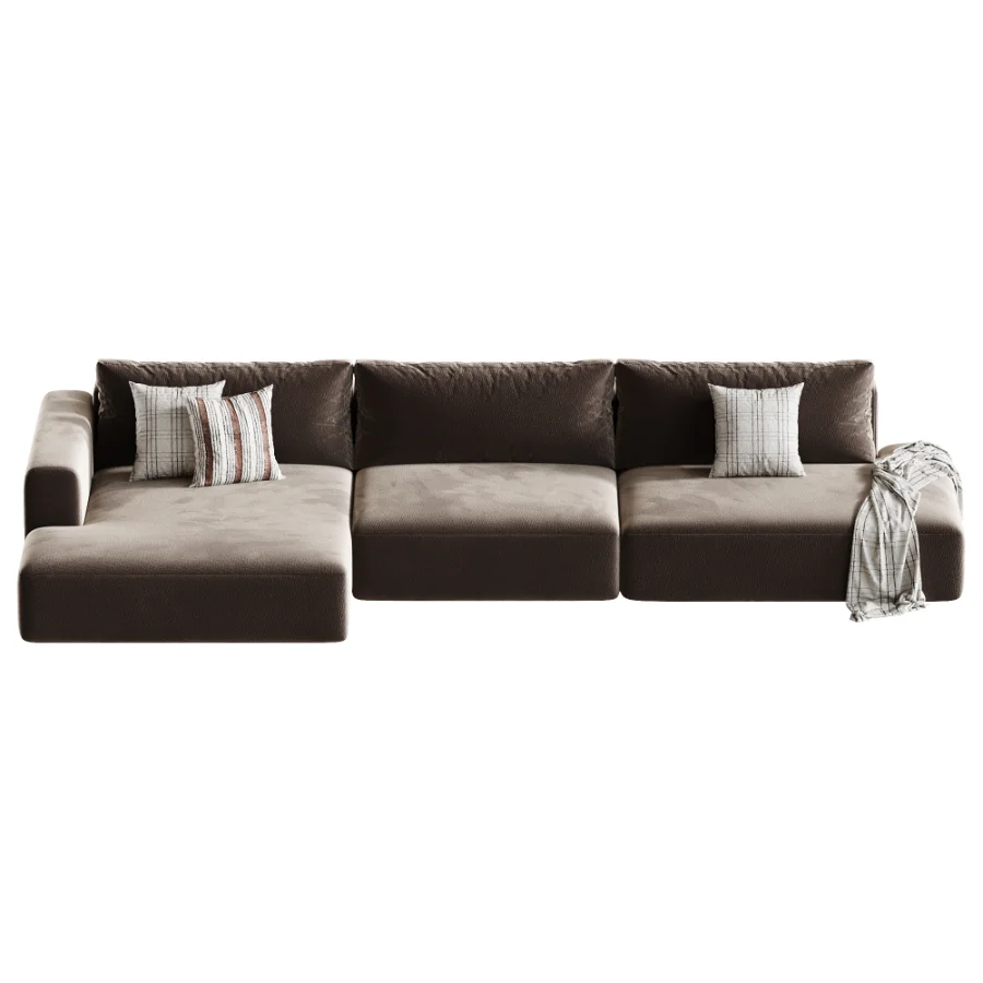 Corner sofa bed Liga - Image 4