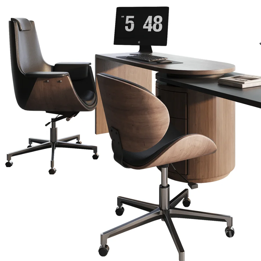 Office Set73 - Image 2