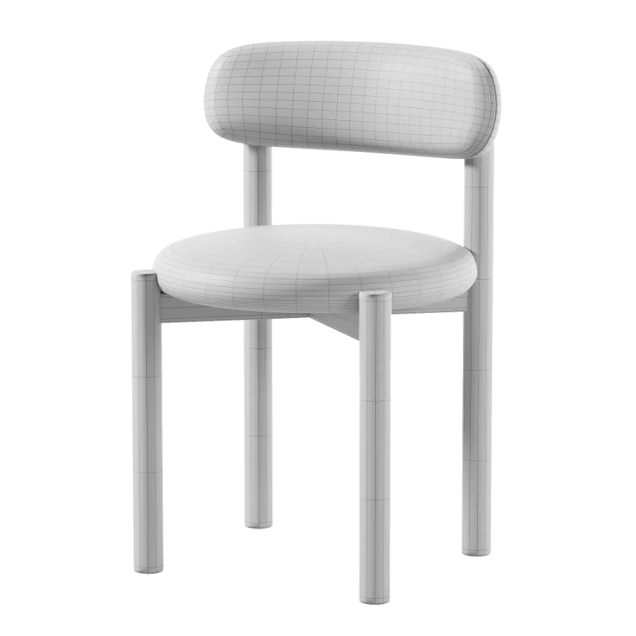 Nebai Dining Chair - Image 1
