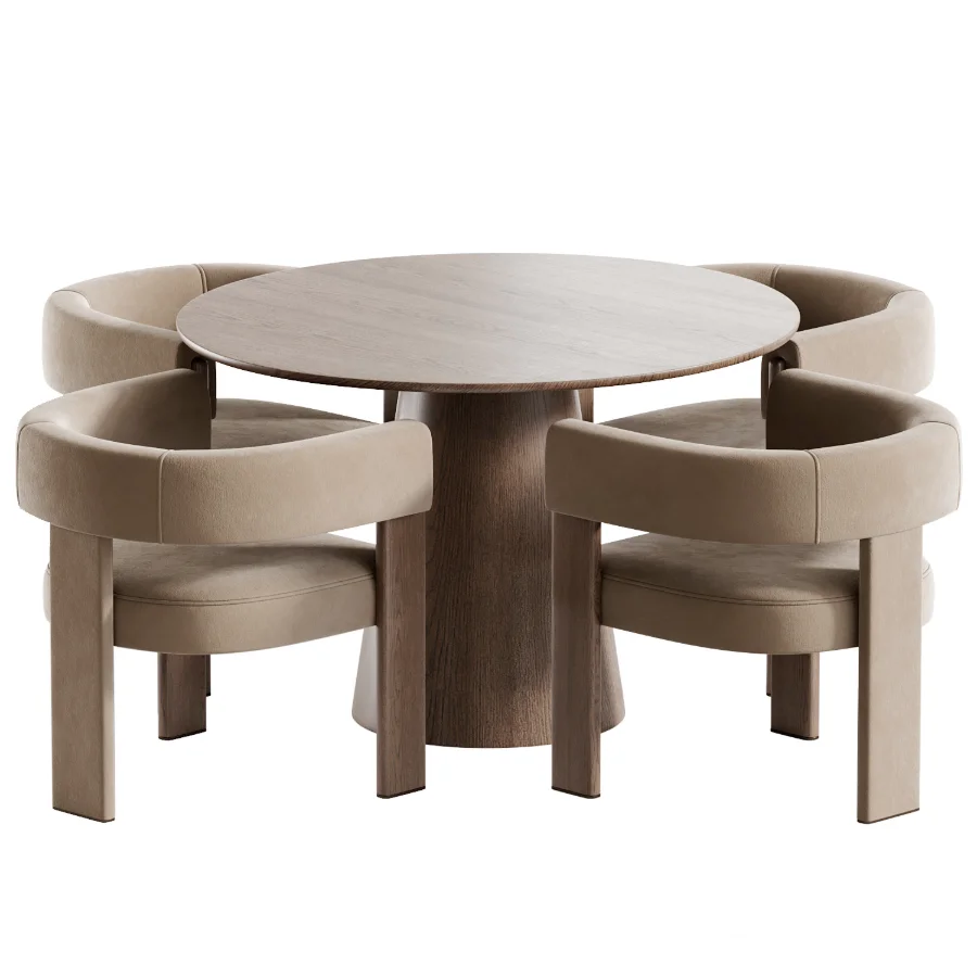 Dining set 100 - Image 1