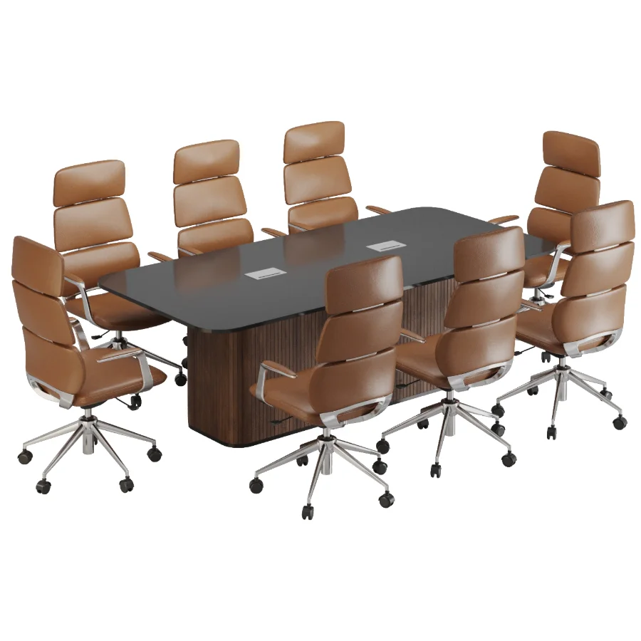 Office Set76 - Image 4