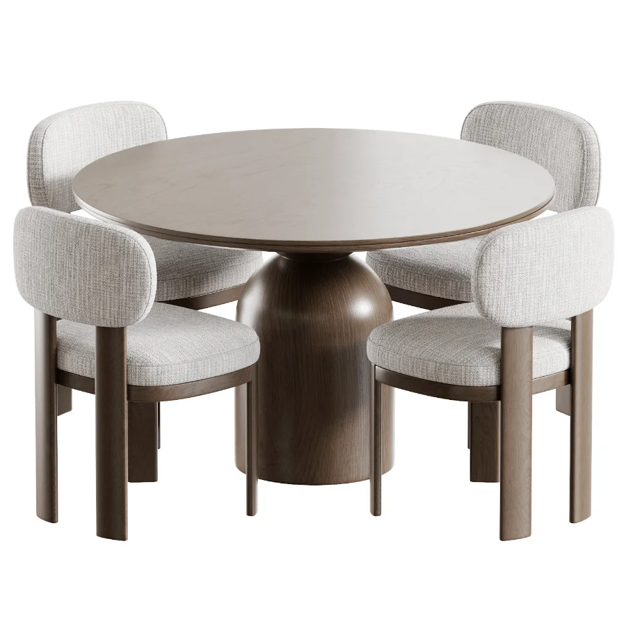 Dining set 86 - Image 3