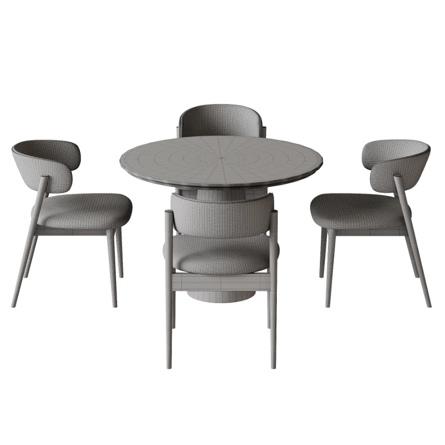 Dining set 2 - Image 7