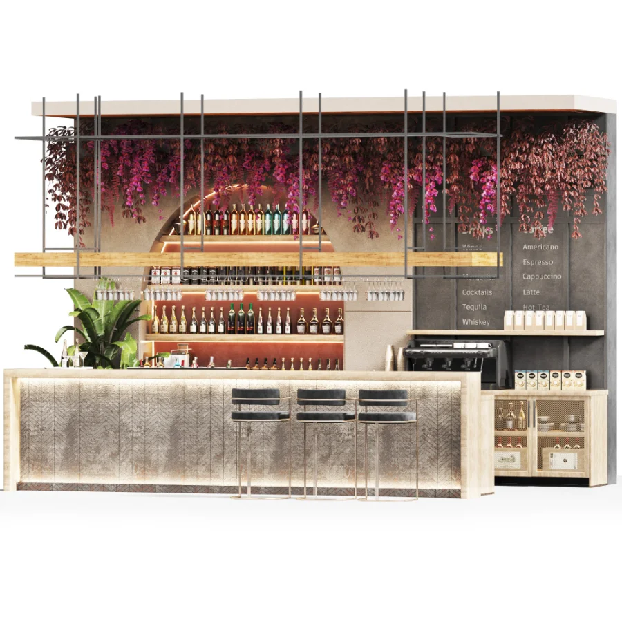 Cafe Restaurant cocktailbar 26 - Image 3