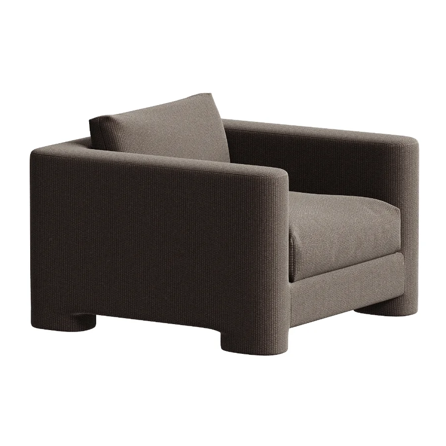 Ion Grand Armchair - Image 2