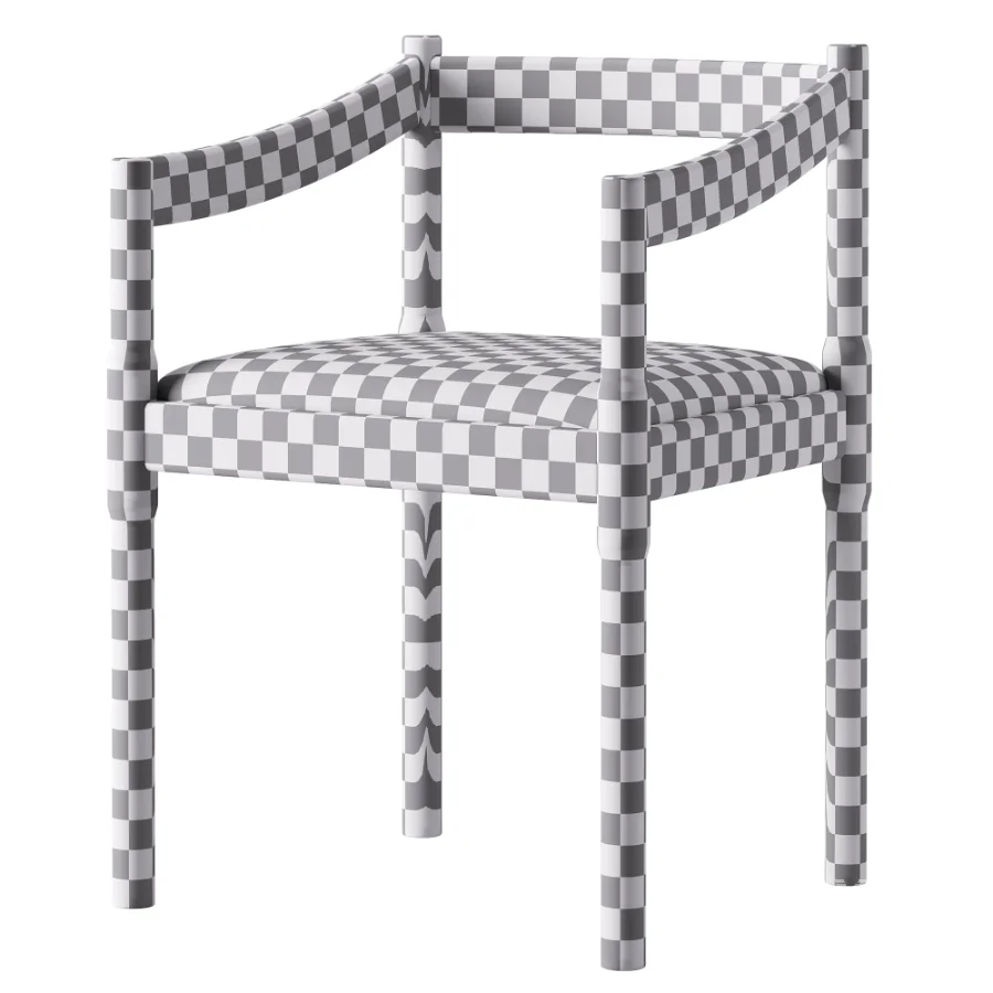 Minley Carver Chair - Image 7