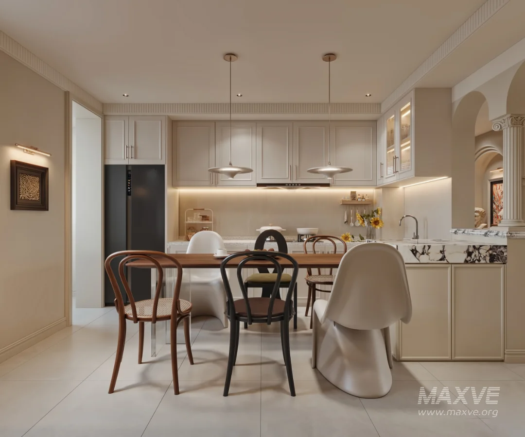 living room dining room - Image 3