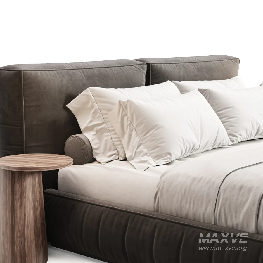 GLAMIS BED by Diotti - Image 3