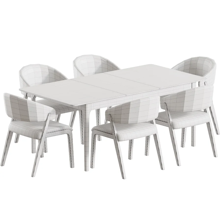 Dining set 33 - Image 5