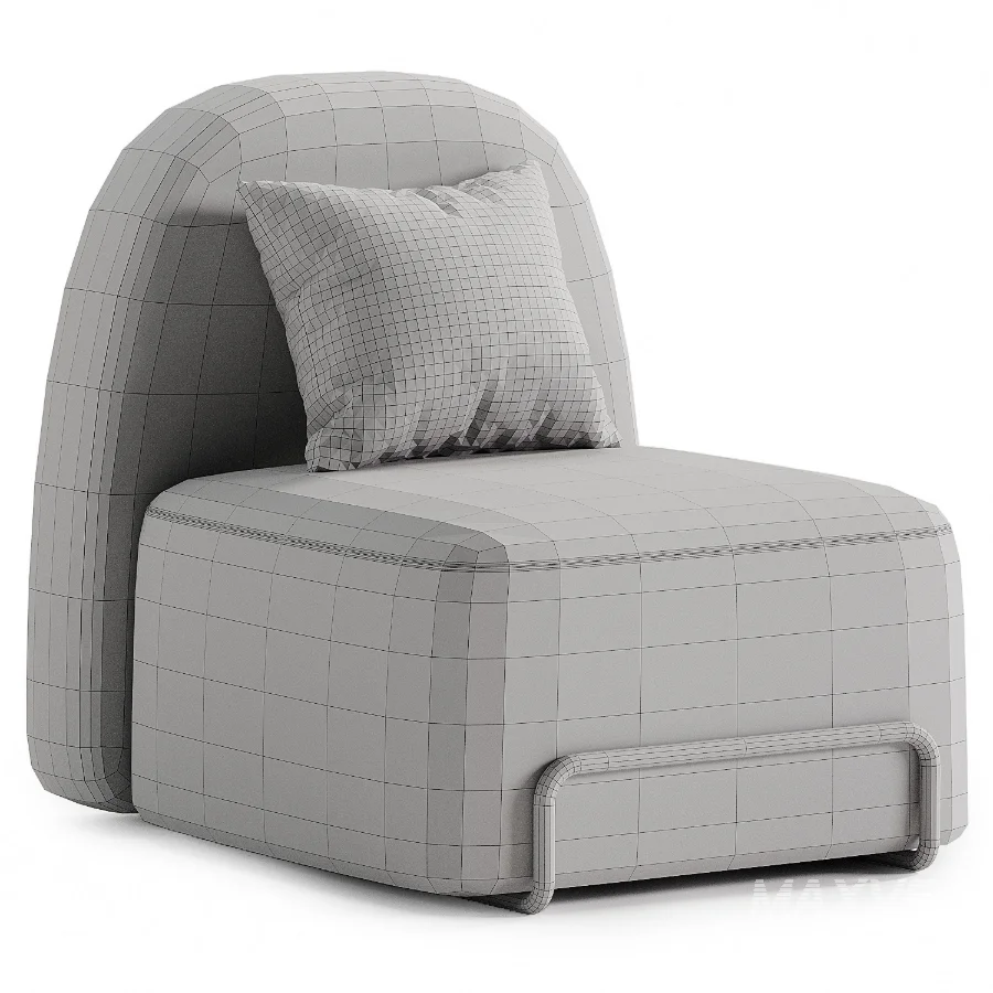 Peer Armchair - Image 5