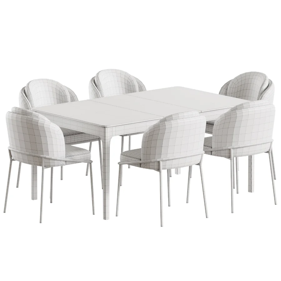 Dining set 88 - Image 6