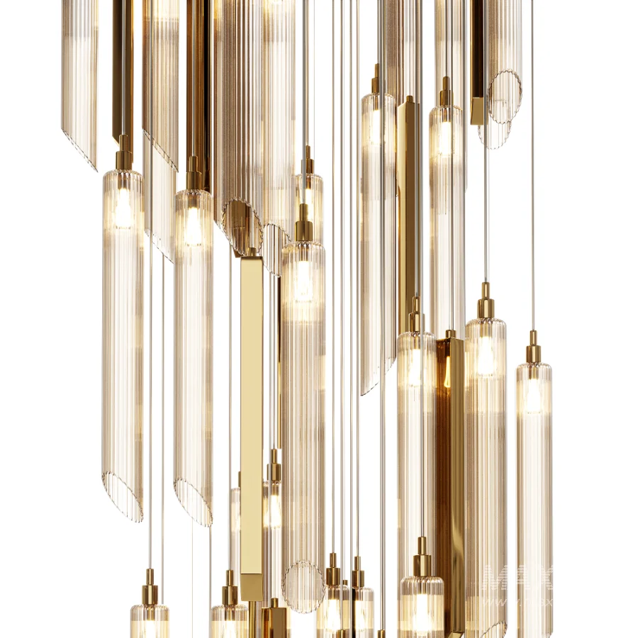 Lighting Suspension Ray - Image 5