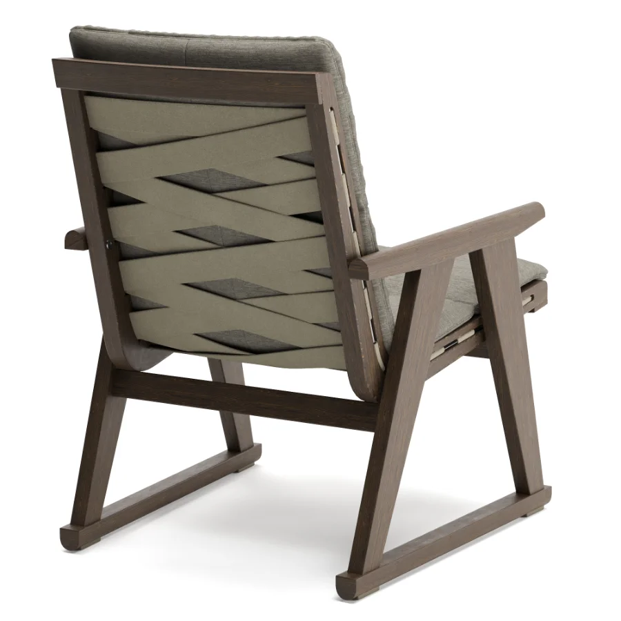 Gio Outdoor Armchair - Image 2